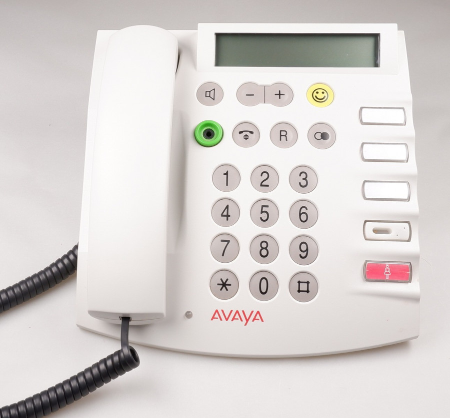 SeCom-Excellence plus AVAYA Telefon 4.999.085.378